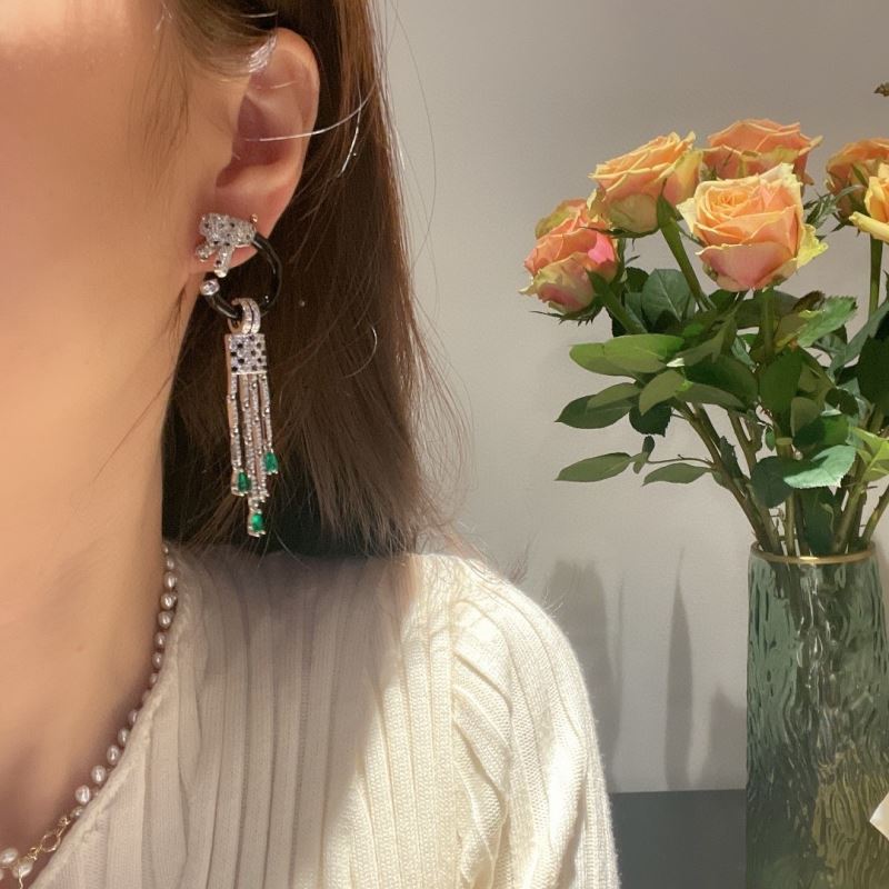 Cartier Earrings